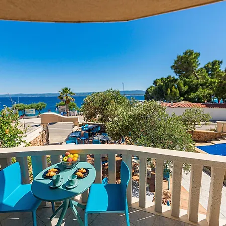 Ξενοδοχείο με διαμερίσματα Sol 4*