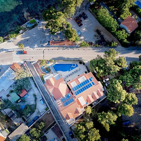 Ξενοδοχείο με διαμερίσματα Sol Μπολ